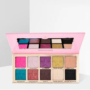 NEW Jeffree Star Cosmetics Beauty Killer Eyeshadow Palette